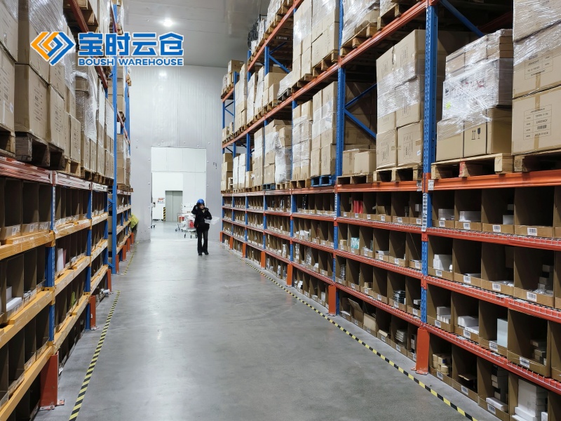 海宁大健康产品仓储外包